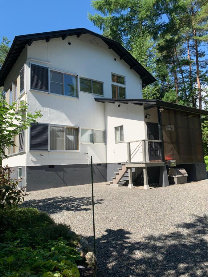 Villa Sai'S House Hakuba Exterior foto
